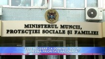 Valentina Buliga: "Domeniul social trebuie să devină prioritate națională"