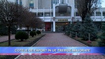 Cotele de export în UE trebuie majorate