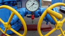 Cu 30% mai puține gaze rusești în România