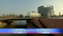 O nouă strategie întreprinsă de UE. Se va stabili o relație economică mai apropiată cu Rusia