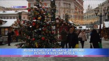 Rusia a cheltuit MILIARDE de dolari pentru a susține rubla