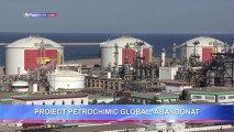 Un proiect PETROCHIMIC global a fost abandonat