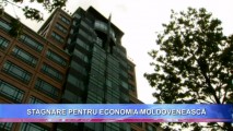 BERD prognozează o stagnare în economia Moldovei