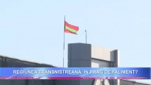 Regiunea transnistreană este tot mai aproape de FALIMENT