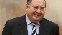 Bogații ruși nu mai vor să investească în Transnistria: Alișer Usmanov și-a retras proprietățile