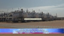 Rusia și-ar putea diminua dependența de PREȚUL la PETROL