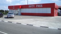 Dufremol планирует более чем в два раза увеличить площадь кишиневского duty-free