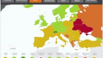 Молдова в рейтинге экономической свободы: между Камбоджией и Джибути