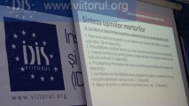 CCI ȘI IDIS "Viitorul" au semnat un acord de colaborare