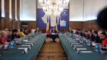 România nu răspunde provocărilor misiunii Fondului Monetar Internaţional şi Comisiei Europene