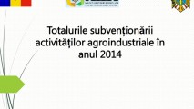 AIPA și-a prezentat raportul utilizării fondurilor subvenționare