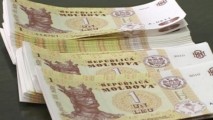 Cum s-a depreciat brusc LEUL timp de o săptămână. GRAFIC