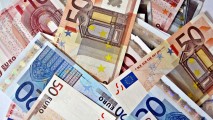 Moneda unică europeană pierde din teren