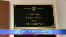 Nu și-au declarat averile