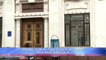 PROBE! Cum au fost furate miliarde prin Banca Socială