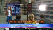 Participă la CASTING! ”Business Factory 2” revine la MBC