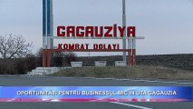 Antreprenorii au noi șanse pentru dezvoltarea businessului pe teritoriul UTA Gagauziua