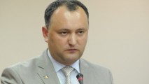 Додон: ЛДПМ, ДПМ и ПКРМ создали правовую основу для продолжения воровства в ВЕМ