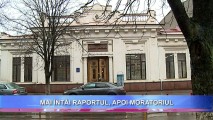 Modificarea termenului moratoriului stabilit de BNM în cazul celor trei bănci, a fost amînat astăzi de către Parlament