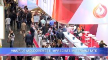 Vinurile moldovenești ,apreciate în străinătate. Impresiile companiilor vitivinicole din țară care au participat la expoziția ”ProWein 2015”