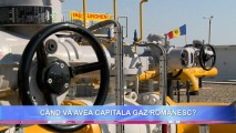 Vezi când va avea capitala gaz românesc și ce au decis autoritățile privind „Construcţia conductei de gaz natural Ungheni-Chişinău”