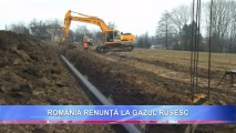 Pentru prima dată, statul Român renunță la gazul rusesc