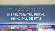 Depunerea declarației pe venit, ultima sută de metri. Serviciul Fiscal de Stat a stabilit un program de lucru prelungit