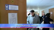 Cozi la oficii fiscale. Fluxul de cetățeni care vin să depună declarațiile și să achite impozitul pe venit s-a intensificat de 5-6 ori