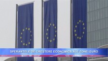 Ritmul de creştere economică din zona euro a depăşit estimările ajungând la cel mai ridicat nivel din 2011