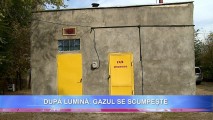 A venit și rândul celor de la Moldovagaz. Furnizorul cere aprobarea unui tarif mediu de 8386 de lei pentru un metru cub de gaz