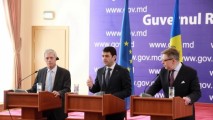 Astăzi a fost semnat Acordul de Finanţare a Programului ENPARD pentru dezvoltarea agriculturii şi infrastructurii rurale