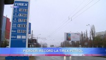 Pierderi record la Tirex-Petrol