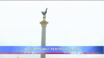 Un nou împrumut de 1,8 miliarde de euro pentru Ucraina