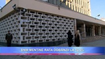 BNM a decis să mențină rata dobânzii 13,5% anual pentru a nu permite o depreciere a monedei naționale