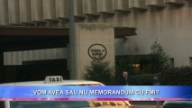 Vom avea sau nu memorandum? O echipă de experți ai FMI și-au început astăzi vizita de lucru la Chișinău