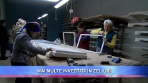 Volumul investiţiilor în ZEL-uri a trecut de 200 milioane de dolari pentru anul 2014