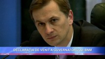 Dorin Drăguțanu, guvernatorul milionar al BNM! Șapte conturi bancare și un salariu lunar de 73 de mii de lei