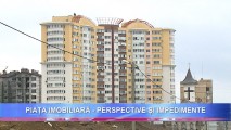 Piața imobiliară- perspective și impedimente