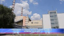 Au fost semnate noi contracte de furnizare a electricității . Prețul de achiziție a energiei electrice rămâne același