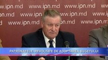 CNPM: Guvernul nu a respectat prevederile legale la adoptarea Bugetului de Stat pentru anul 2015