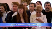 O inițiativă de promovare a antreprenoriatului din regiune a fost organizată sîmbătă la Hîncești