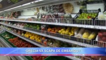 Grecia va scăpa de embargoul alimentar. Autoritățile de la Kremlin au elaborat mai multe propuneri la acest capitol