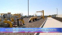 Comisia Europeană alocă încă 10 mln de euro pentru gazoductului Ungheni-Chișinău