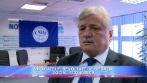 Sindicatele vin cu o reacție revoltată la situația social-economică din țară!