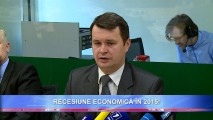 Recesiune economică în 2015. Economiștii BM au prezentat prognoza economică actualizată pentru Republica Moldova