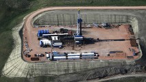 Возле Лондона нашли запасы нефти объемом до 100 млрд баррелей