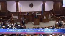 A fost publicată decizia comisiei de anchetă