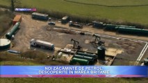 Un zăcământ uriaş de petrol a fost descoperit în sudul Angliei