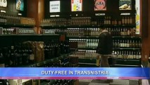 Magazinele duty-free în regiunea transnistreană vor fi legalizate