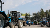 Liderii producătorilor agricoli au difuzat un apel către populația rurală de a participa la acțiunea de protest din 15 aprilie